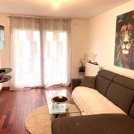 Ferienwohnung Casa Rosa Parks Paris Exterior foto