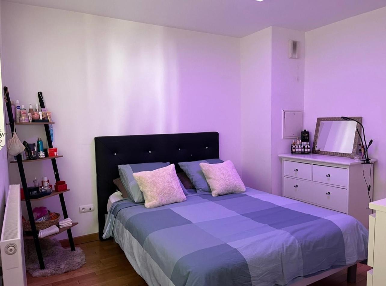 Ferienwohnung Casa Rosa Parks Paris Zimmer foto